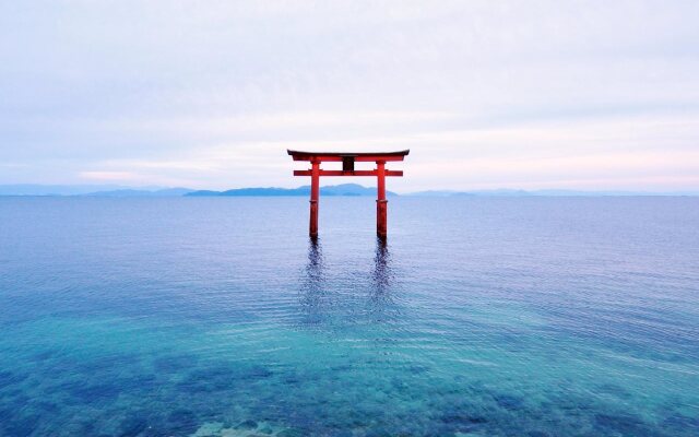 Okubiwako Makino Grand Park Hotel