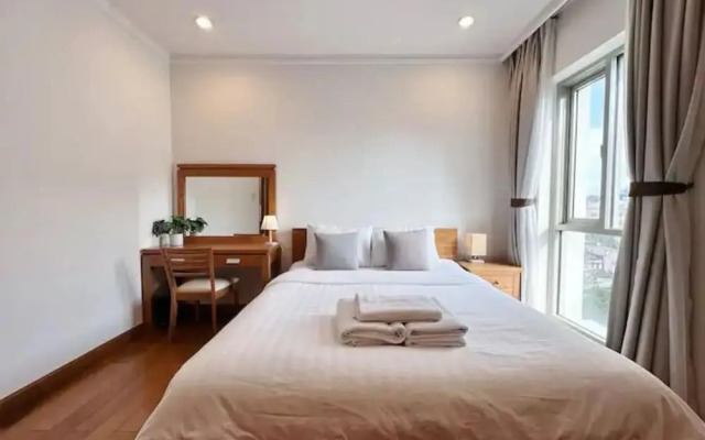 Emerald Pavillon Suites Saigon