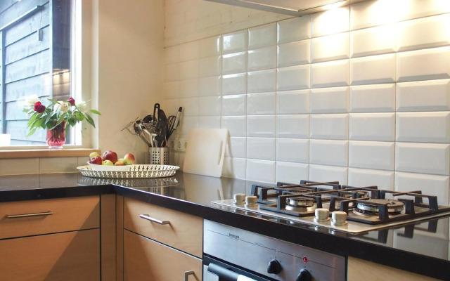 Vakantiehuis Zee in zicht