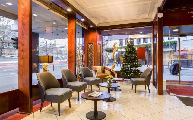 Hotel Continental Frankfurt