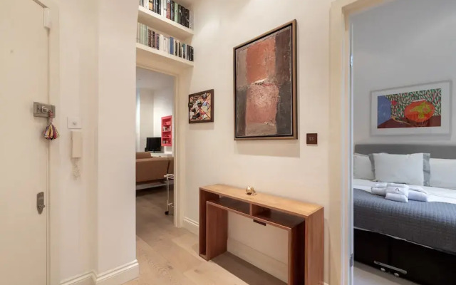 2 Bdr South Kensington by the Residences