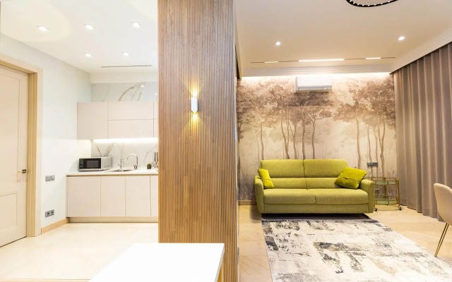 MOKO Apartments (МОКО Апартментс) на Софийской набережной