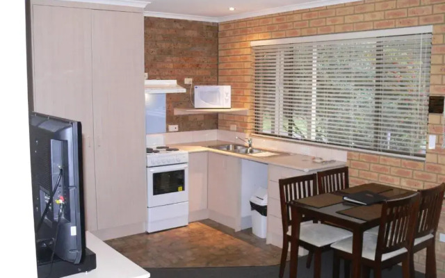 Begonia City Motor Inn