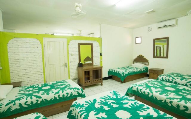 Sendok Dormitory
