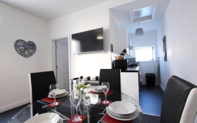 Coast Accommodation Station Road Apartments