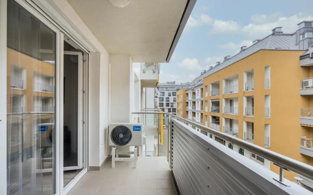 Cosy Home close to the center with PARKING GARAGE