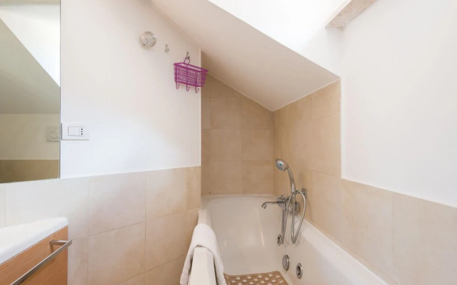 Paolina Terrace Apartment