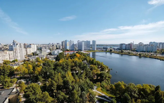 CityApartments Kyiv Poznyaki