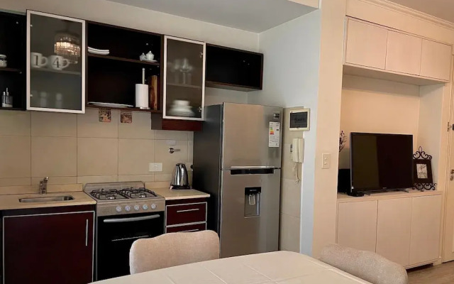 Suite Moderno con Piscina