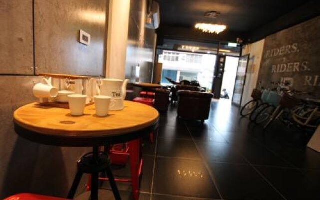 Riders Rest B&B A