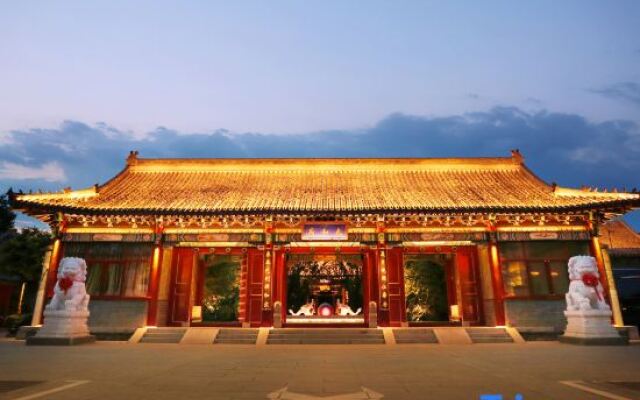 PALACE GARDEN Tai He Fu Hotel