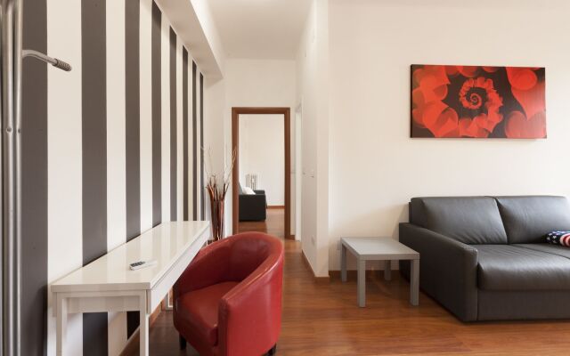 Bright New House near Navigli District