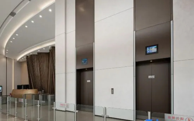 Qiantang Guanyun High-Rise River View Luxury Youth Hostel (Hangzhou Xingyi Subway Station) – Guest Rooms – Hangzhou