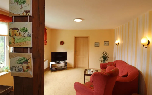 Inviting Apartment in Wendelstorf With Communal Garden