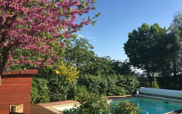 L'Escale Du Loup Blanc