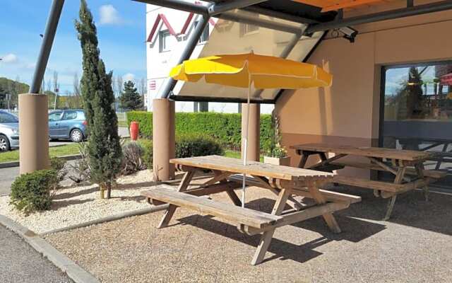 hotelF1 Lyon Isle D'Abeau Ouest St Exupery