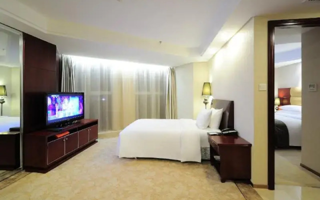 Howard Johnson by Wyndham Business Club Hotel Shaoxing
