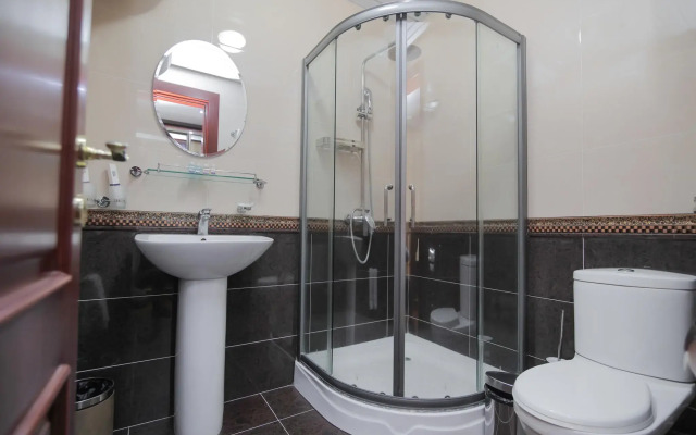 Humson Buloq Sanatorium (Хумсон Булок Санаторий)