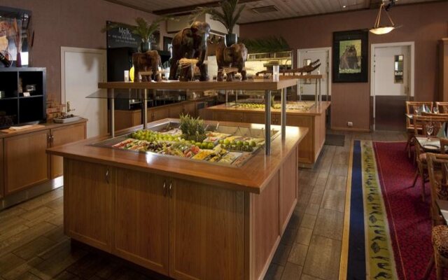 Dyreparken Safarihotell