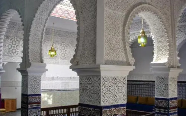 Riad Tetuanía