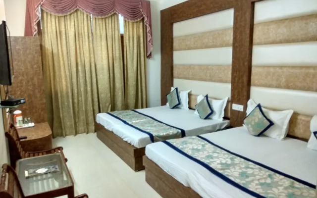 Hotel Jagdish Residency