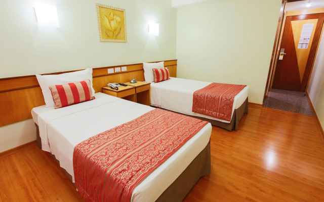 Scorial Rio Hotel