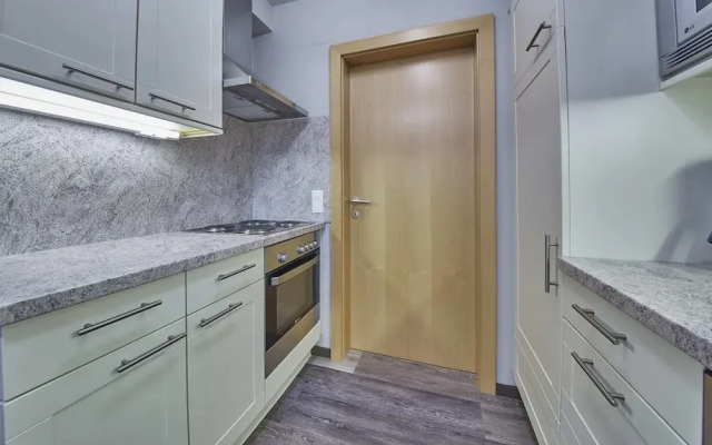 Appartement Alpenresort Top B1