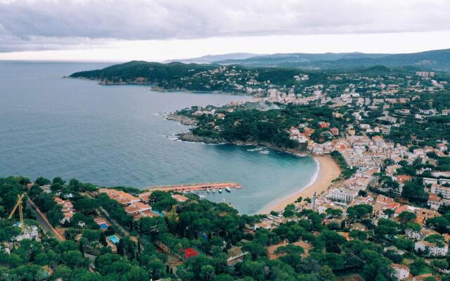 Apartament amb Espectaculars Vistes al Mediterrani