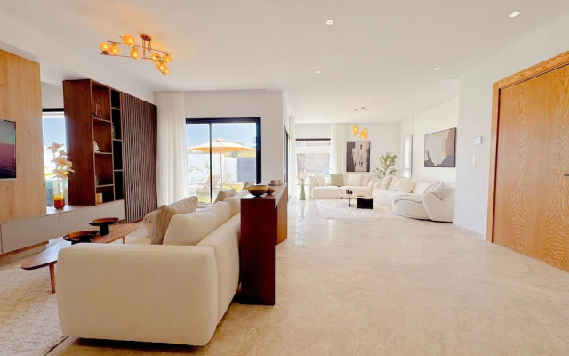 Villa Alba Luxe et Confort a Hammamet