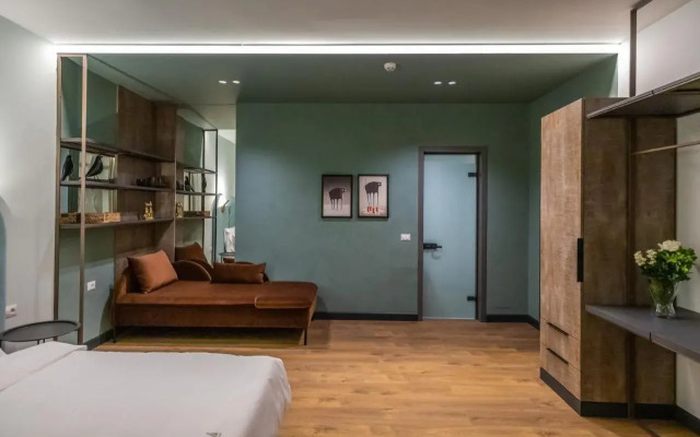 Allure Boutique Hotel