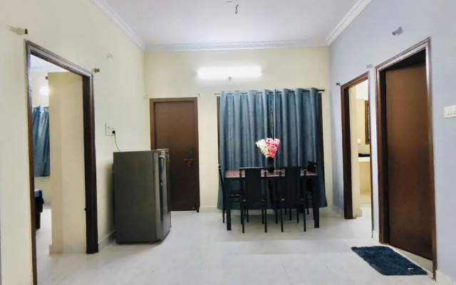 ORION Studio service Apartments