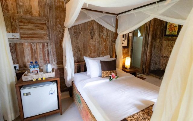 Royal JJ Ubud Resort & Spa – Guest Rooms – Ubud