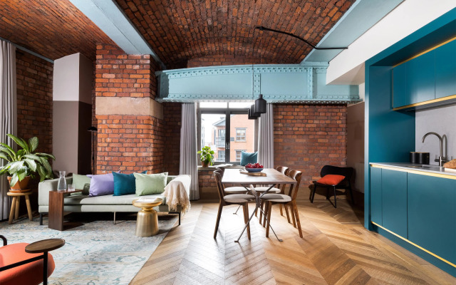 Native Manchester Hotel