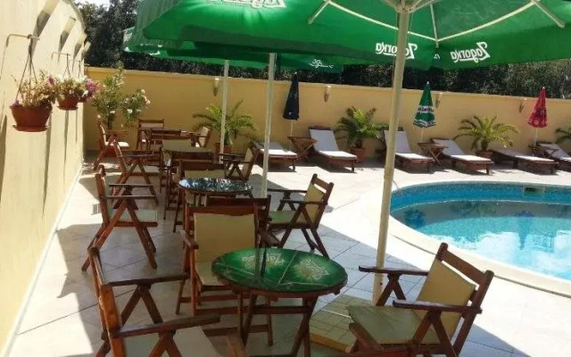 Family Hotel Dayana Beach