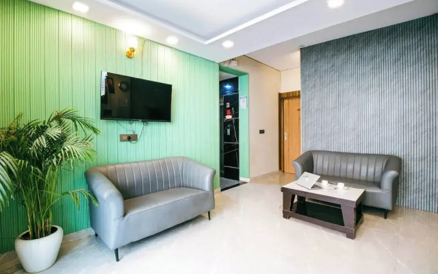 Treebo Elite Corporate, Sector 62