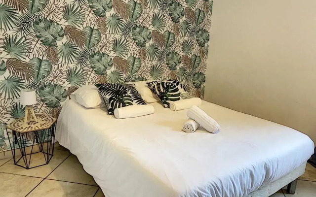 Grand appartement spacieux à 5 min du centre ville