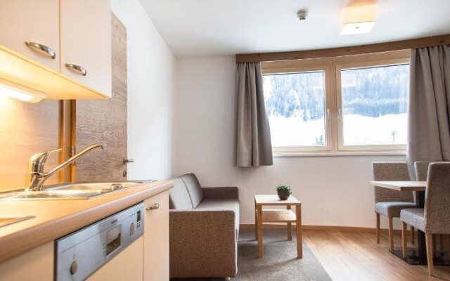 Apart Alpenleben