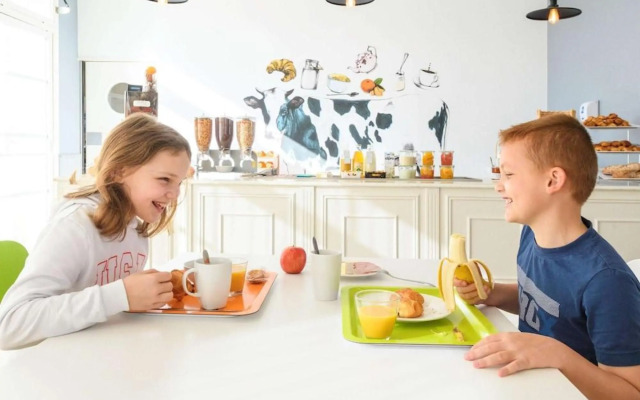 Ibis Deauville Villers Plage