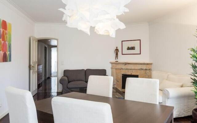 Lisbon Apartments near River