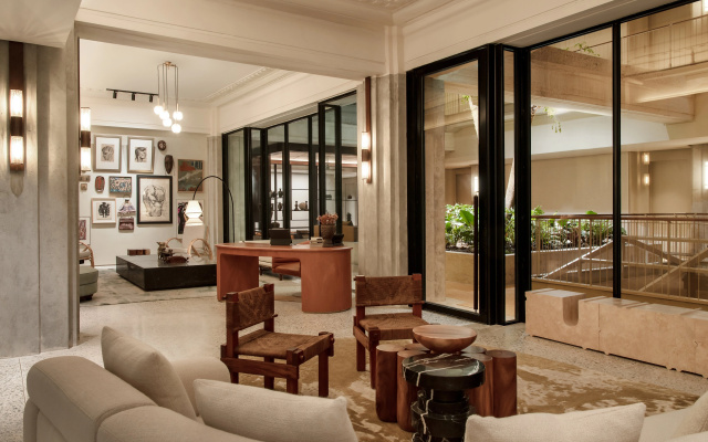 Else Kuala Lumpur, a member of Design Hotels