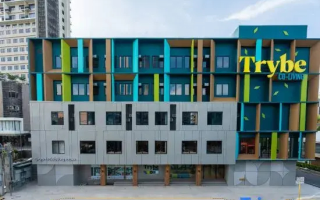 Trybe Co-Living
