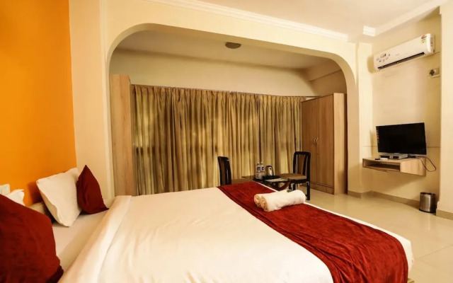 Seasons Service Apartments Hotel Pune