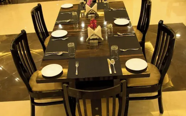 La Pearl - Bhopal