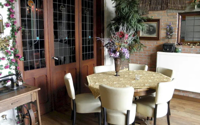 Boerderij de Zellebergen