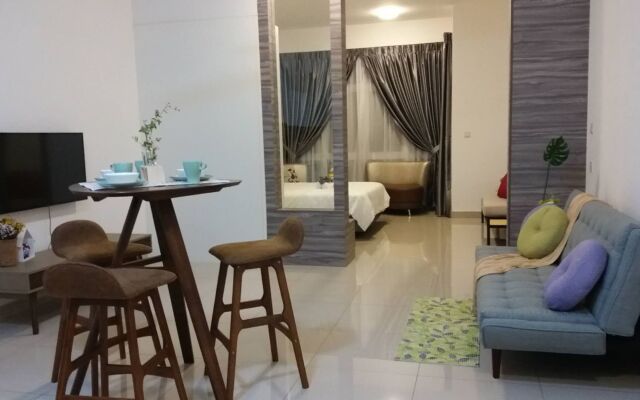 Twin Galaxy Residences