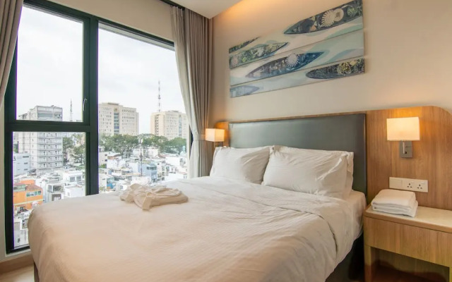 Le Places ZENITY Apartment District 1