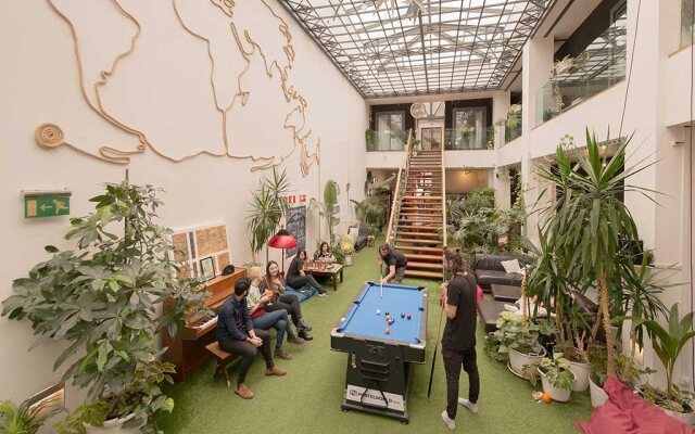 Lisbon Destination Hostel