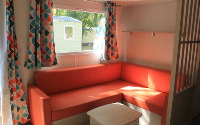 Camping La Fundicion