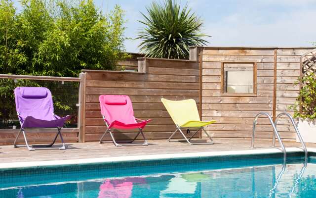 Best Western Hotel Le Bordeaux Sud