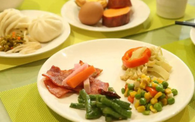 Guoling No.19 Hotel (Zhengzhou Erqi Square Railway Station)